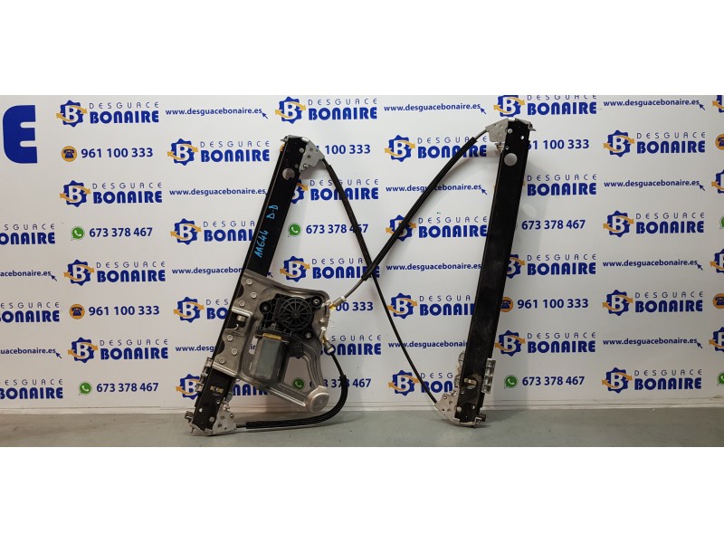 Recambio de elevalunas delantero derecho para mercedes clase s (w220) berlina 320 (220.065) referencia OEM IAM A2207200446  