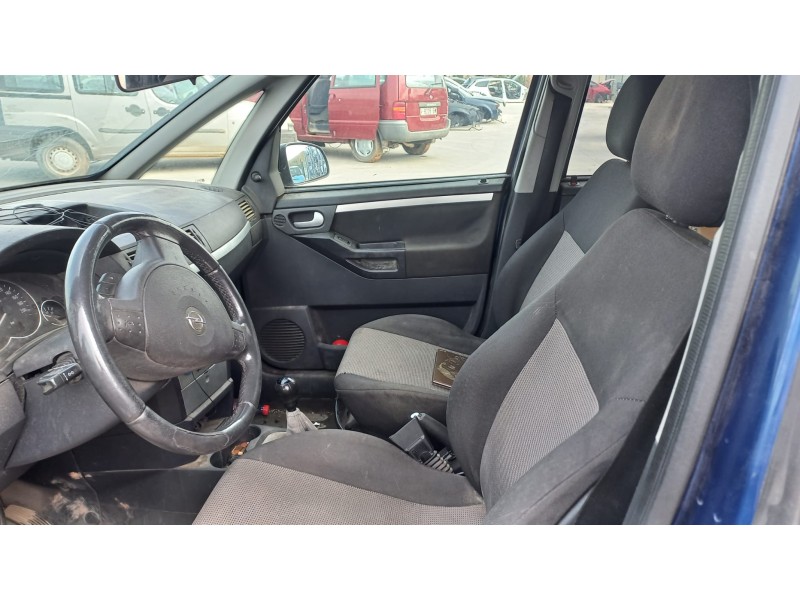 opel meriva del año 2005