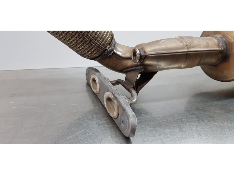 Recambio de catalizador para seat leon sportstourer (kl8) xcellence referencia OEM IAM 3Q0254301JX 05L131701G 05L131701F