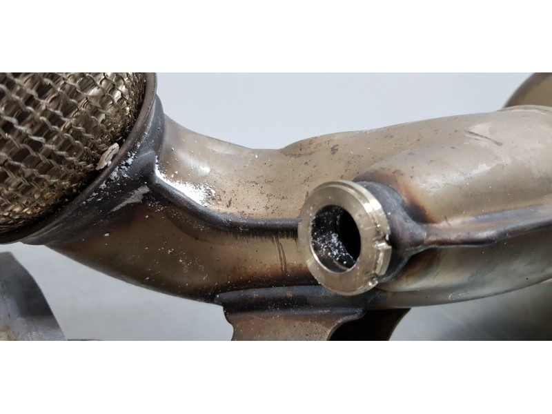 Recambio de catalizador para seat leon sportstourer (kl8) xcellence referencia OEM IAM 3Q0254301JX 05L131701G 05L131701F