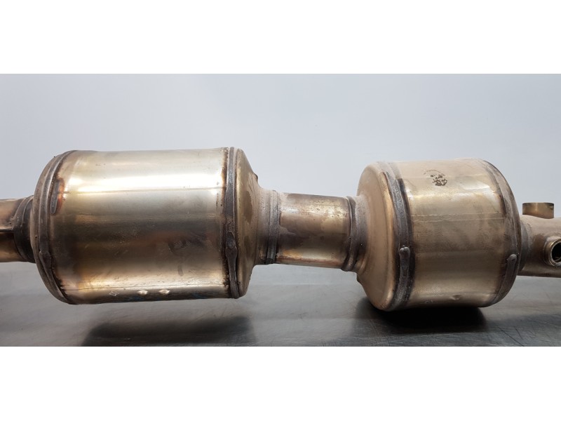 Recambio de catalizador para seat leon sportstourer (kl8) xcellence referencia OEM IAM 3Q0254301JX 05L131701G 05L131701F