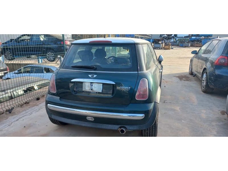 bmw mini (r50,r53) del año 2002