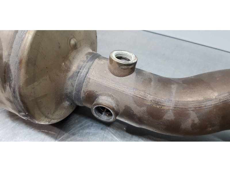 Recambio de catalizador para seat leon sportstourer (kl8) xcellence referencia OEM IAM 3Q0254301JX 05L131701G 05L131701F