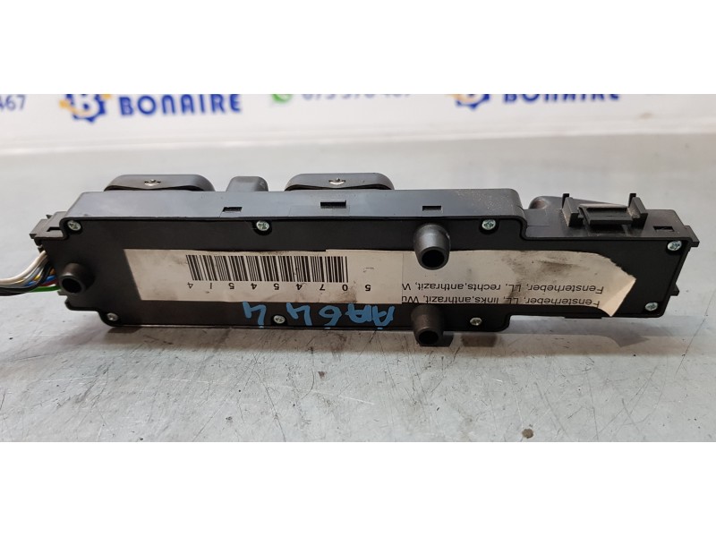 Recambio de mando elevalunas delantero izquierdo para mercedes clase s (w220) berlina 320 (220.065) referencia OEM IAM 220820101