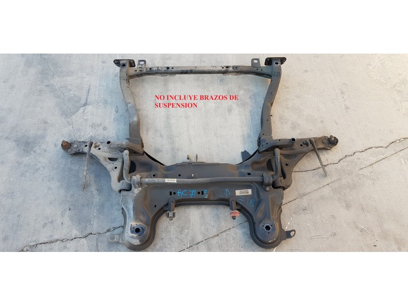 Recambio de puente delantero para opel mokka selective referencia OEM IAM 94531937  