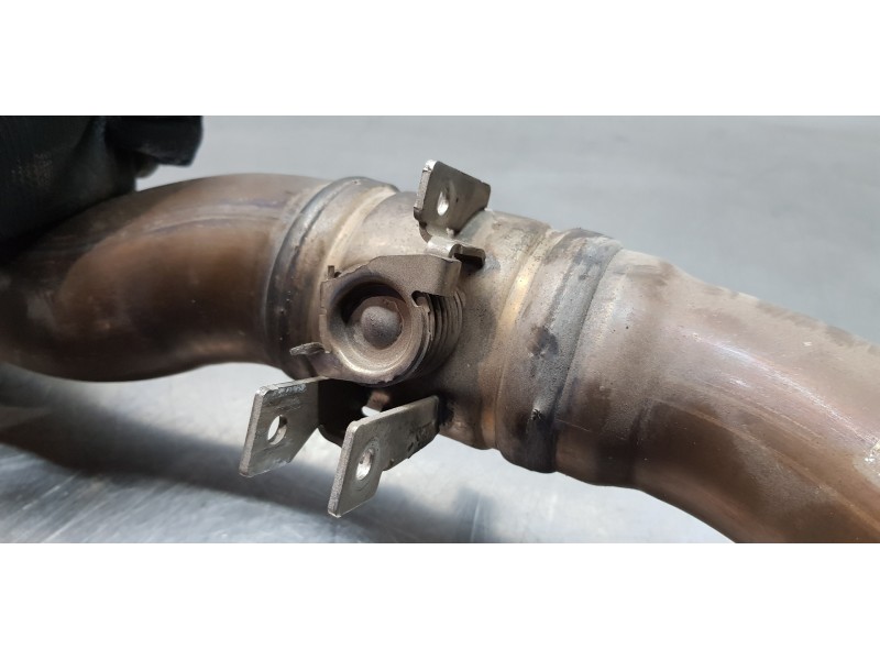 Recambio de catalizador para seat leon sportstourer (kl8) xcellence referencia OEM IAM 3Q0254301JX 05L131701G 05L131701F