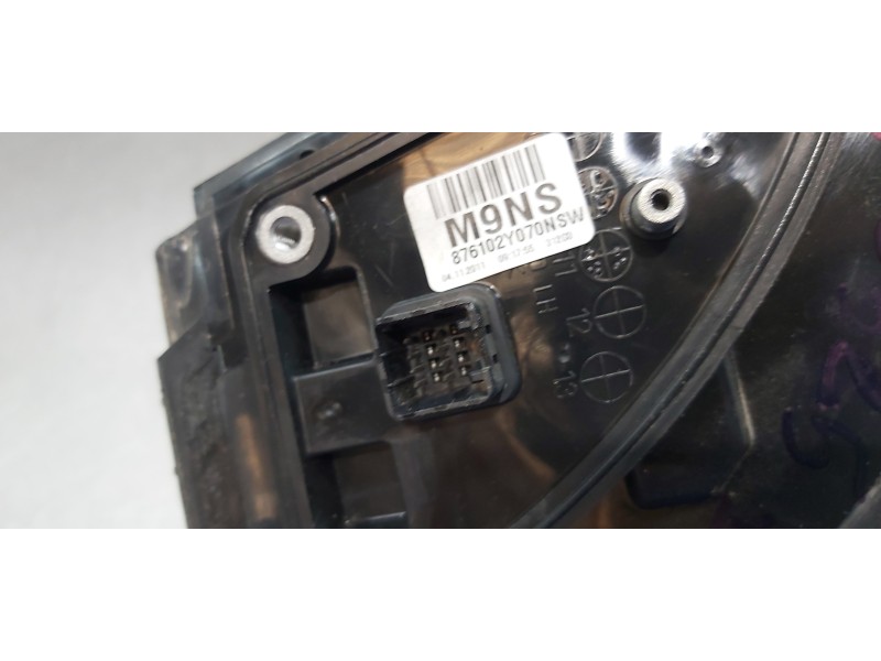 Recambio de retrovisor izquierdo para hyundai ix35 style 2wd referencia OEM IAM 876102Y070  