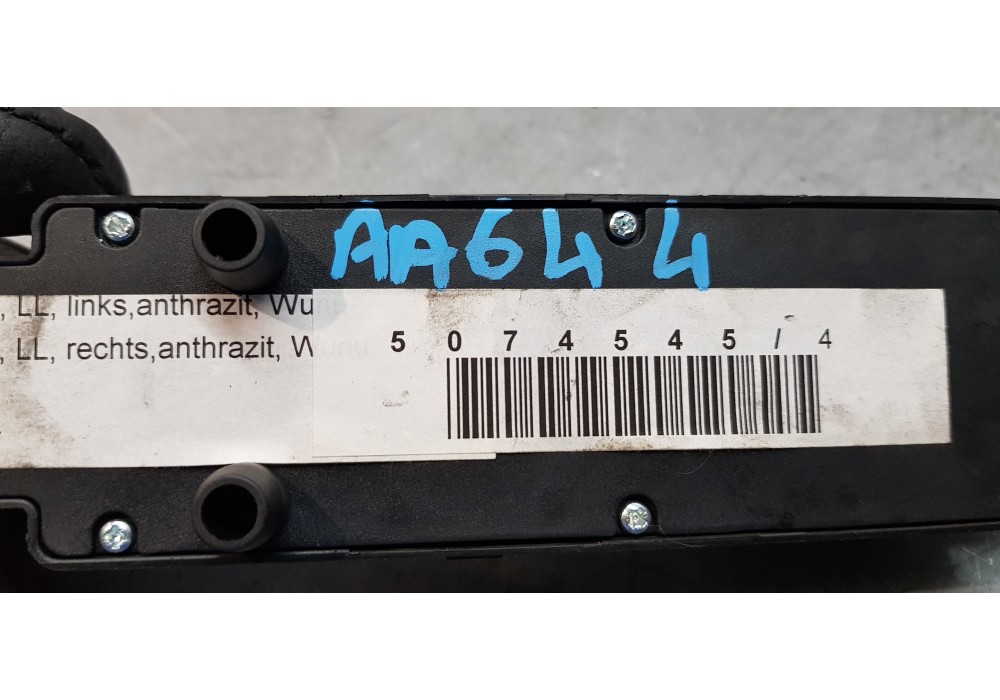 Recambio de mando elevalunas delantero izquierdo para mercedes clase s (w220) berlina 320 (220.065) referencia OEM IAM 220820101