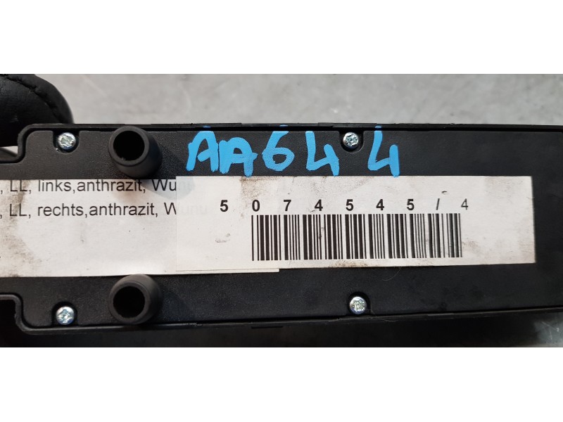 Recambio de mando elevalunas delantero izquierdo para mercedes clase s (w220) berlina 320 (220.065) referencia OEM IAM 220820101