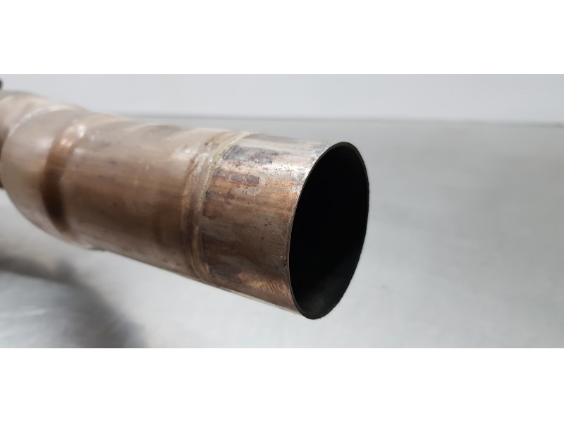 Recambio de catalizador para seat leon sportstourer (kl8) xcellence referencia OEM IAM 3Q0254301JX 05L131701G 05L131701F