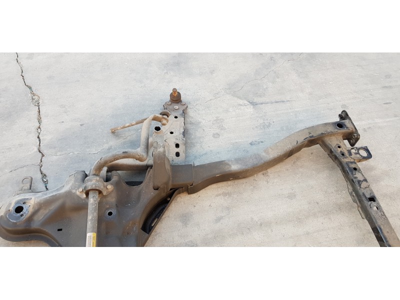 Recambio de puente delantero para opel mokka selective referencia OEM IAM 94531937  