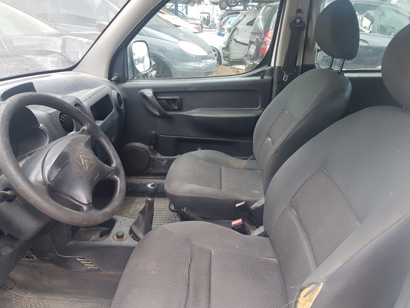 citroen berlingo del año 2008 citroen berlingo del año 2008