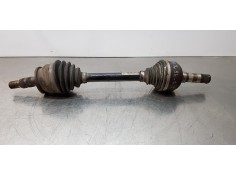 Recambio de transmision delantera izquierda para opel zafira tourer expression referencia OEM IAM 13348258  