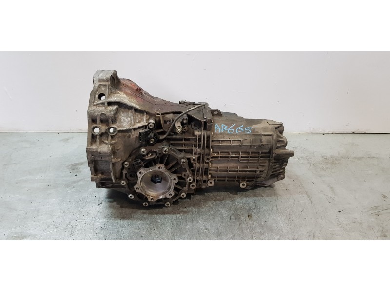 Recambio de caja cambios para audi a4 berlina (8e) 2.0 referencia OEM IAM FTX  