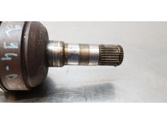 Recambio de transmision delantera izquierda para opel zafira tourer expression referencia OEM IAM 13348258   2