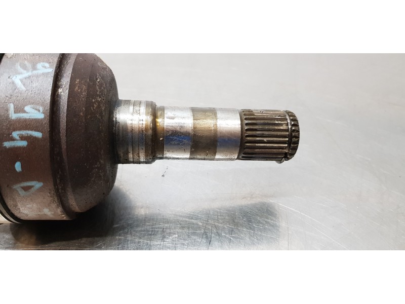 Recambio de transmision delantera izquierda para opel zafira tourer expression referencia OEM IAM 13348258   Recambio de transmision delantera izquierda para opel zafira tourer expression referencia OEM IAM 13348258