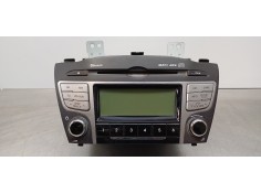 Recambio de sistema audio / radio cd para hyundai ix35 style 2wd referencia OEM IAM 961602Y730TAP