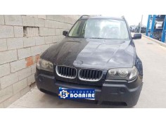 bmw x3 (e83) del año 2005