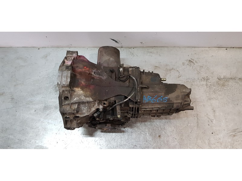 Recambio de caja cambios para audi a4 berlina (8e) 2.0 referencia OEM IAM FTX  