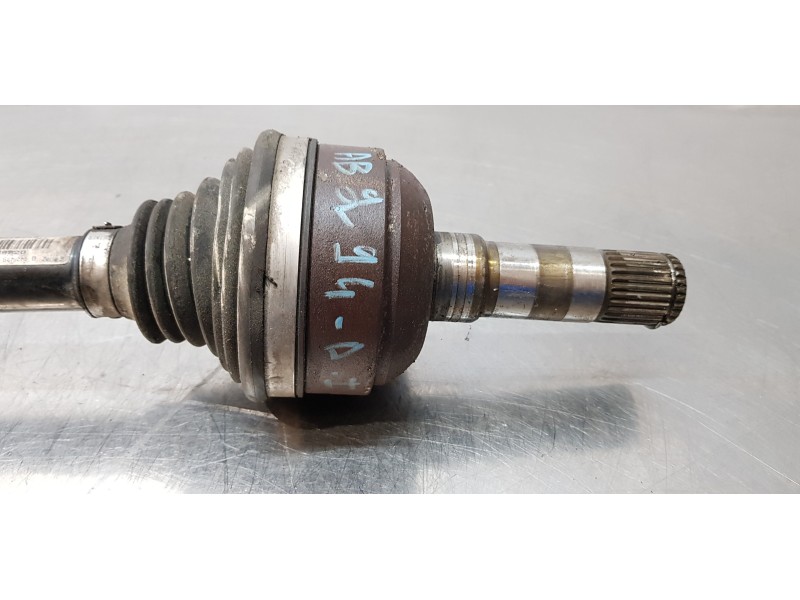 Recambio de transmision delantera izquierda para opel zafira tourer expression referencia OEM IAM 13348258   Recambio de transmision delantera izquierda para opel zafira tourer expression referencia OEM IAM 13348258