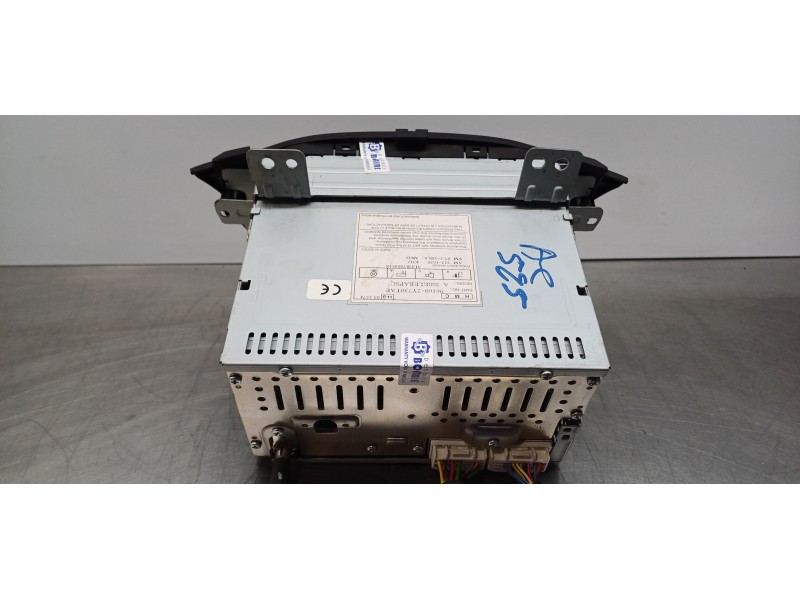 Recambio de sistema audio / radio cd para hyundai ix35 style 2wd referencia OEM IAM 961602Y730TAP  