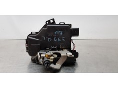 Recambio de cerradura puerta trasera derecha para audi a4 berlina (8e) 2.0 referencia OEM IAM 8E0839016C  