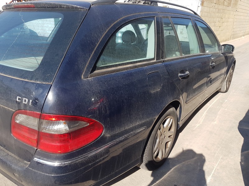 mercedes clase e (w211) familiar del año 2019