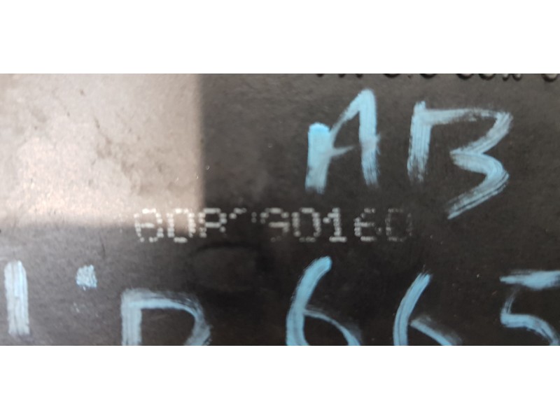 Recambio de cerradura puerta trasera derecha para audi a4 berlina (8e) 2.0 referencia OEM IAM 8E0839016C  