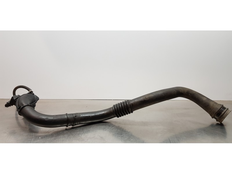 Recambio de tubo presion turbocompresor para renault megane ii berlina 5p authentique referencia OEM IAM 8200166828  