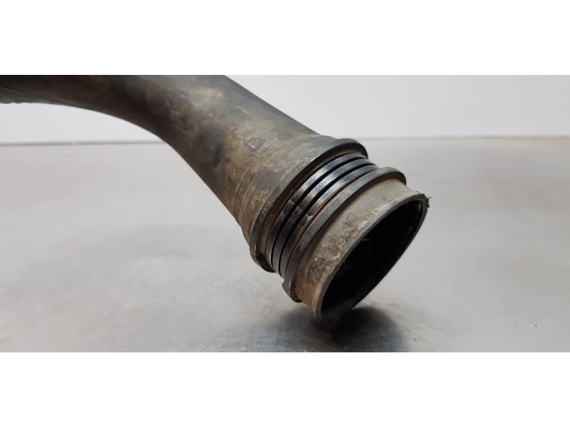 Recambio de tubo presion turbocompresor para renault megane ii berlina 5p authentique referencia OEM IAM 8200166828  