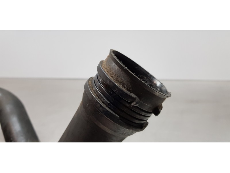 Recambio de tubo presion turbocompresor para renault megane ii berlina 5p authentique referencia OEM IAM 8200166828  