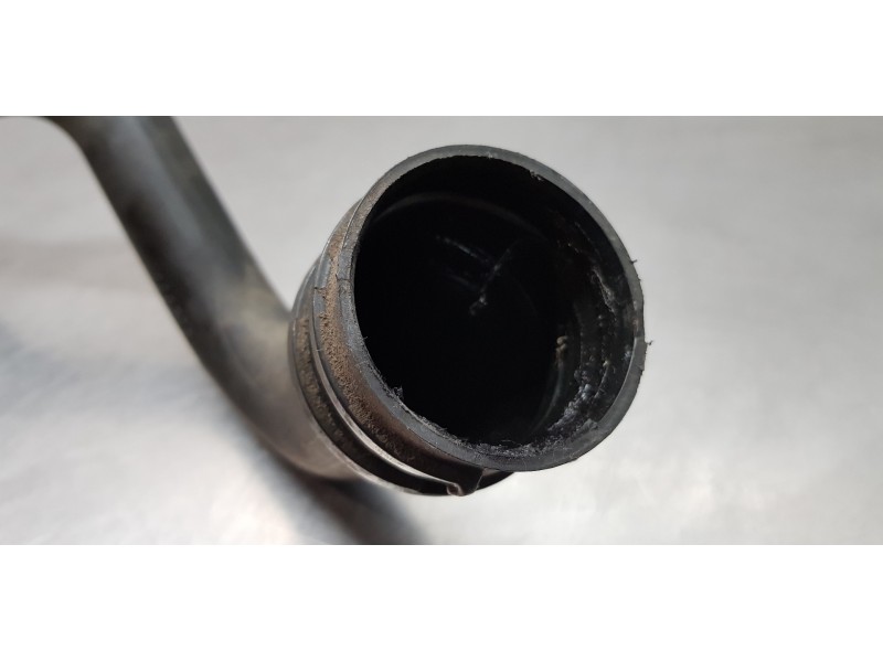 Recambio de tubo presion turbocompresor para renault megane ii berlina 5p authentique referencia OEM IAM 8200166828  