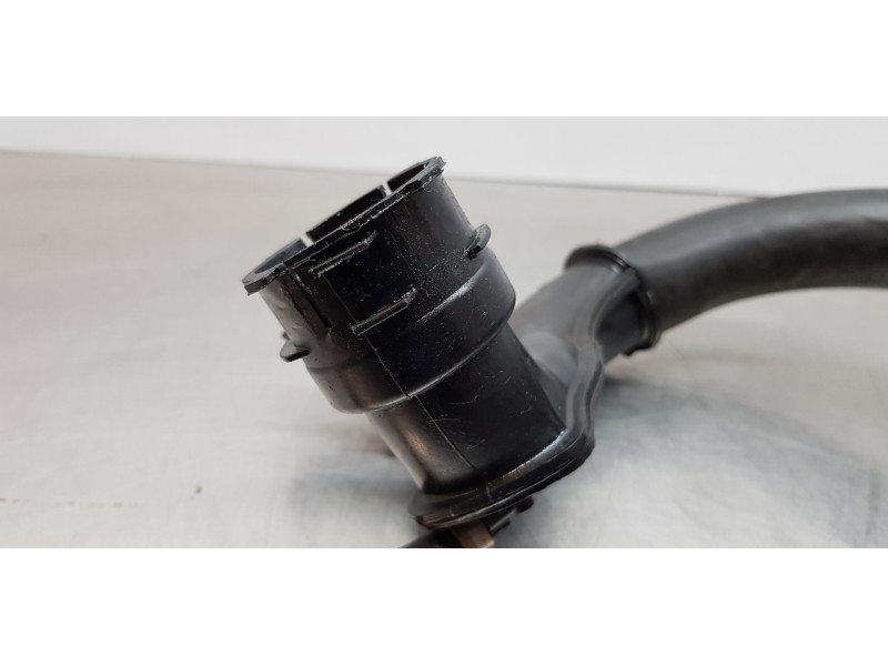 Recambio de tubo presion turbocompresor para renault megane ii berlina 5p authentique referencia OEM IAM 8200166828  