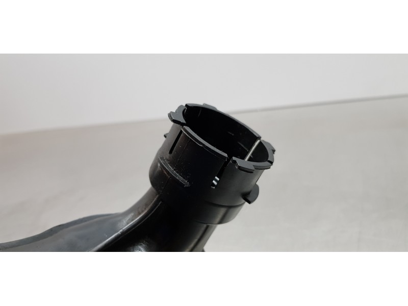 Recambio de tubo presion turbocompresor para renault megane ii berlina 5p authentique referencia OEM IAM 8200166828  