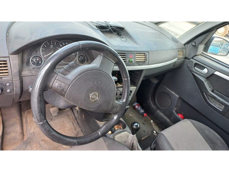 opel meriva del año 2005