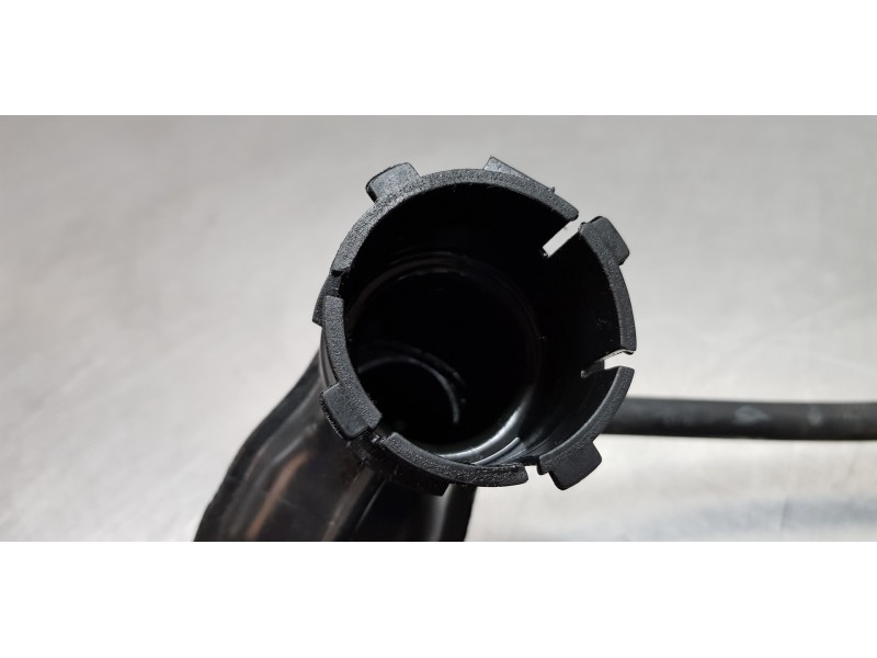 Recambio de tubo presion turbocompresor para renault megane ii berlina 5p authentique referencia OEM IAM 8200166828  