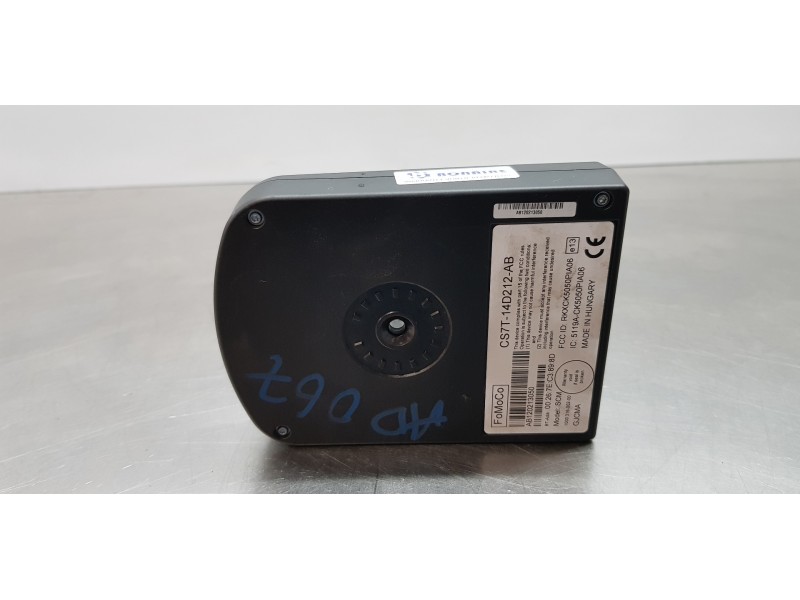 Recambio de modulo electronico para ford fiesta (cb1) ambiente referencia OEM IAM CS7T14D212AB   Recambio de modulo electronico para ford fiesta (cb1) ambiente referencia OEM IAM CS7T14D212AB