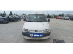 peugeot partner (s1) del año 2001