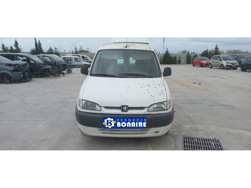 peugeot partner (s1) del año 2001