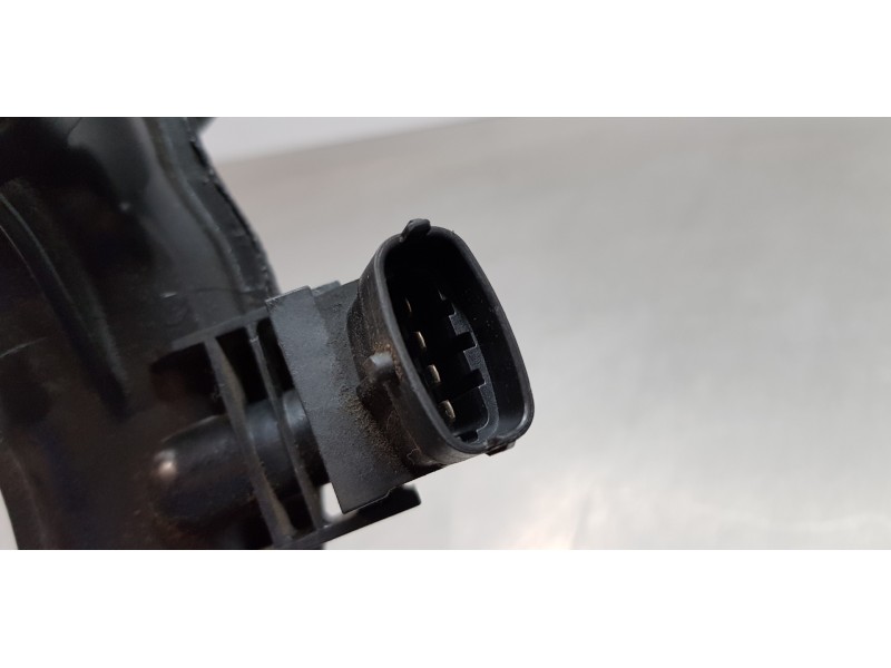 Recambio de tubo presion turbocompresor para renault megane ii berlina 5p authentique referencia OEM IAM 8200166828  