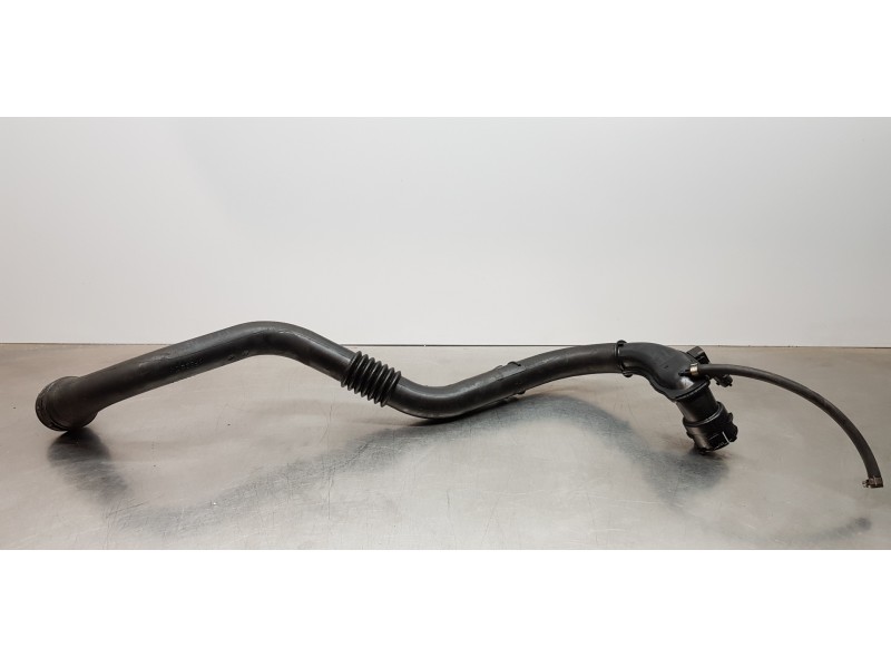 Recambio de tubo presion turbocompresor para renault megane ii berlina 5p authentique referencia OEM IAM 8200166828  