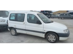 peugeot partner (s1) del año 2001 2