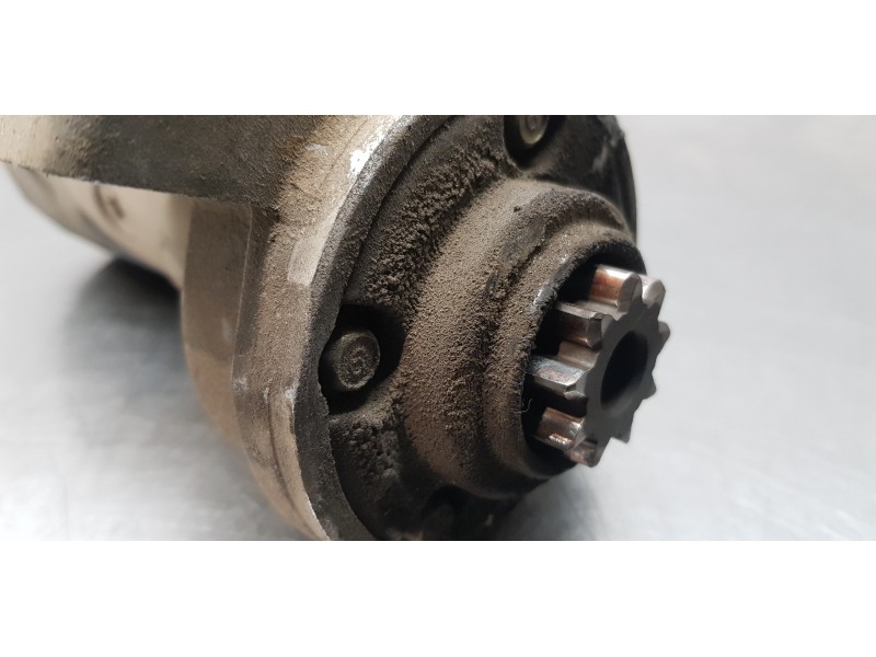 Recambio de motor arranque para renault espace iv (jk0) initiale referencia OEM IAM 8200317008  