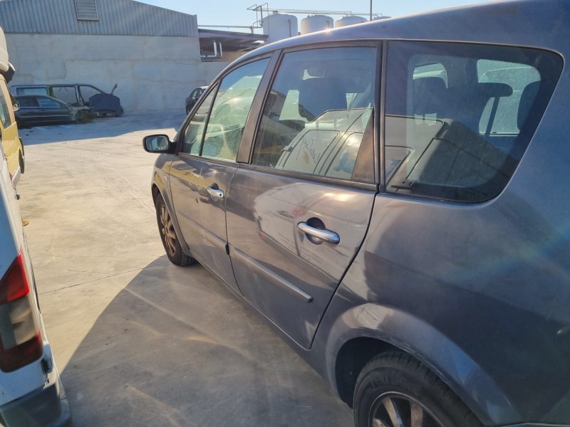 renault scenic ii del año 2007