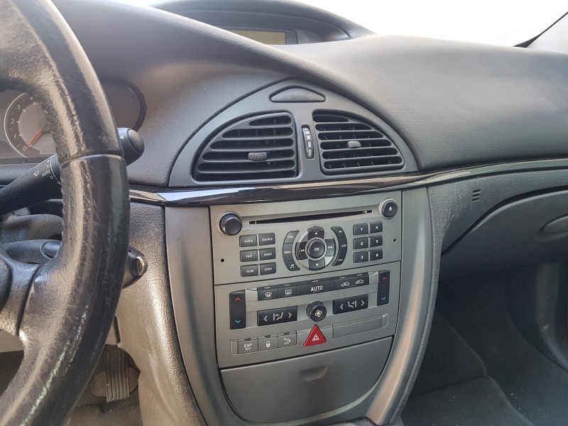 citroen c5 berlina del año 2005