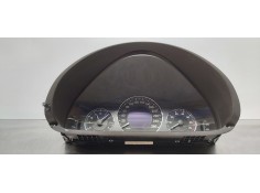 Recambio de cuadro instrumentos para mercedes clase clk (w209) coupe 320 (209.365) referencia OEM IAM A2095400111  