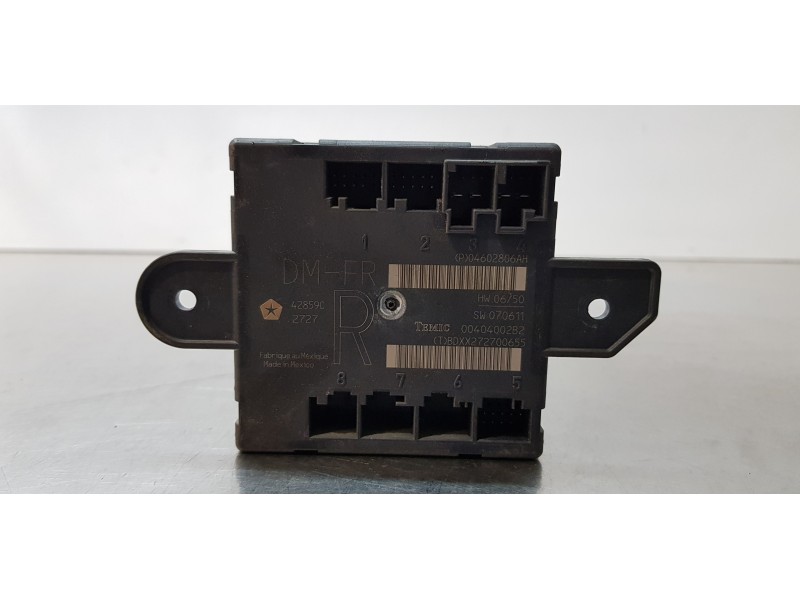 Recambio de modulo electronico para chrysler grand voyager limited referencia OEM IAM P04602806AH  