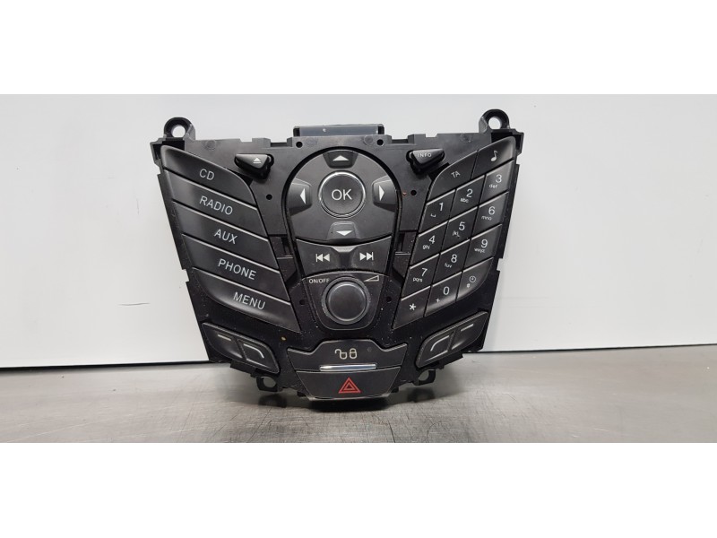 Recambio de mando multifuncion para ford c-max trend referencia OEM IAM BM5T18K811BA   Recambio de mando multifuncion para ford c-max trend referencia OEM IAM BM5T18K811BA