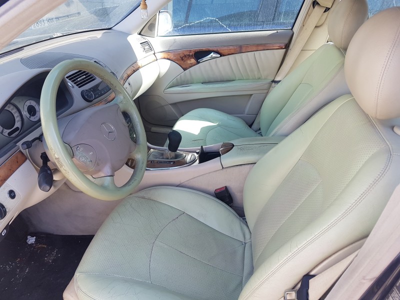 mercedes clase e (w211) familiar del año 2019