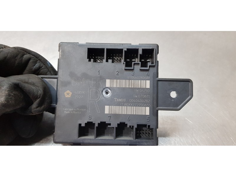 Recambio de modulo electronico para chrysler grand voyager limited referencia OEM IAM P04602806AH  